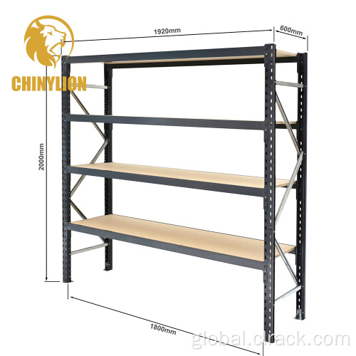 Long Span Shelving System Long Span Shelving For Warehouse Storage Manufactory